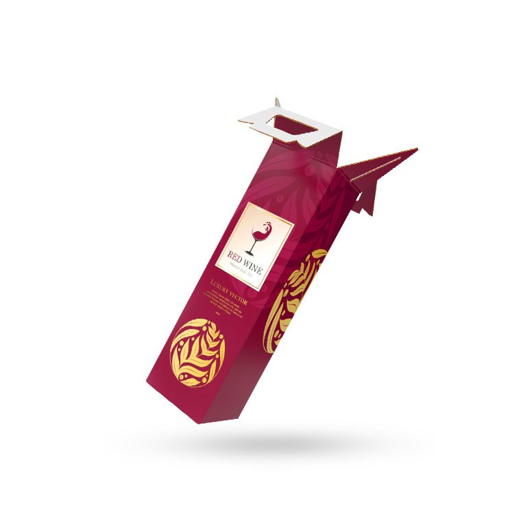 Wine Bottle Boxes