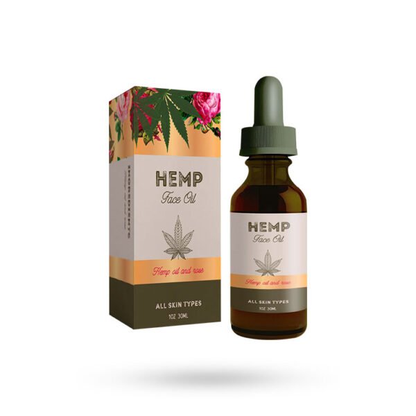 hemp oil boxes