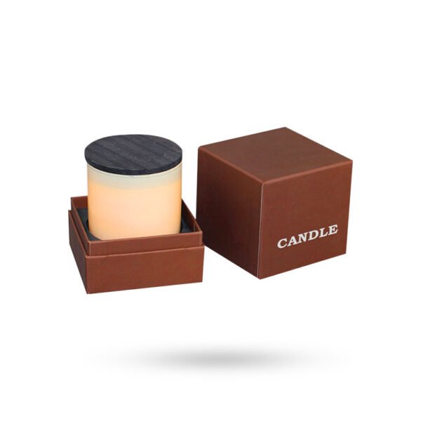 Candle Boxes with Inserts Au