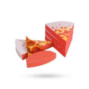Individual Pizza Slice Boxes