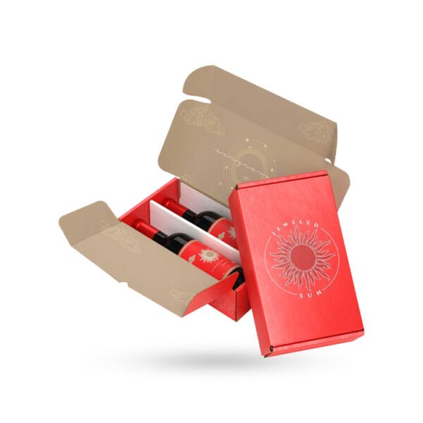 Wine Bottle Boxes