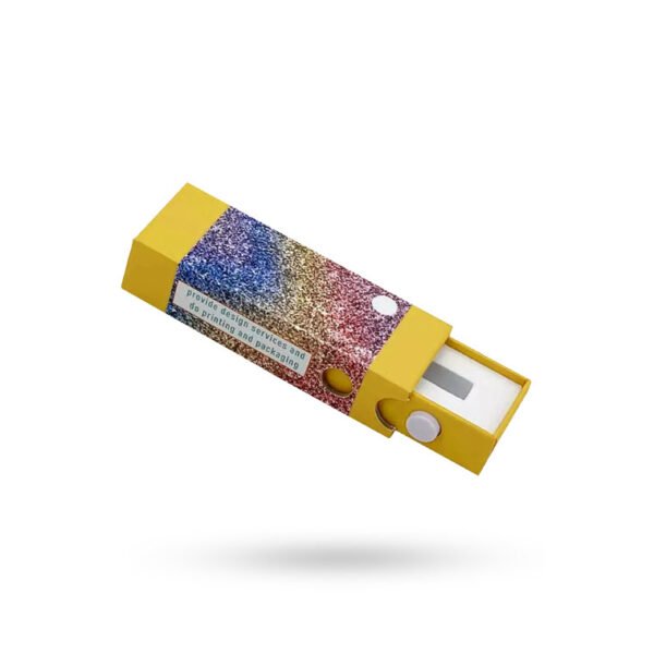 child resistant vape packaging