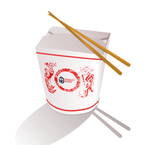 Chinese Food Boxes