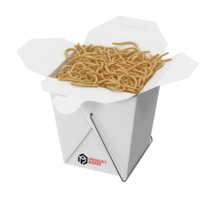 Chinese Takeout Box