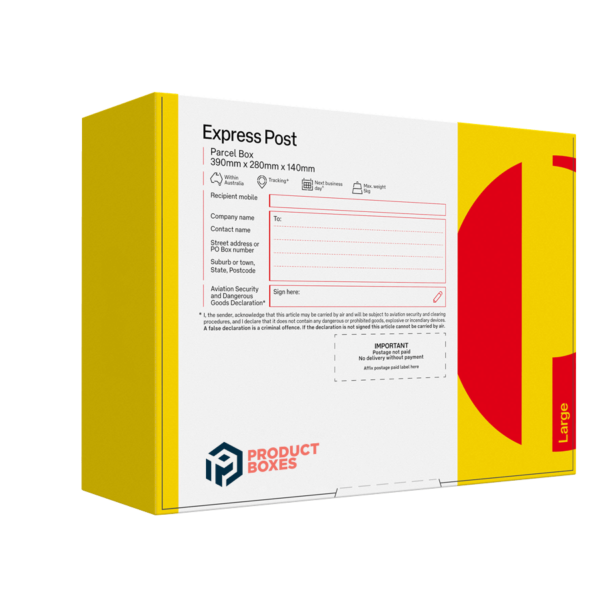 Auspost Parcel Boxes