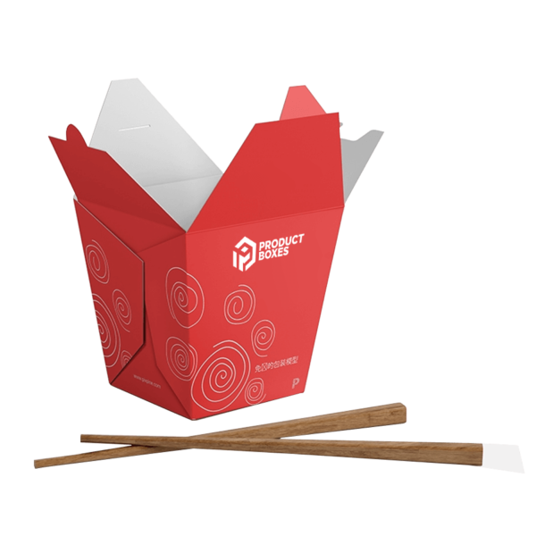 Chinese Takeout Box - Image 2