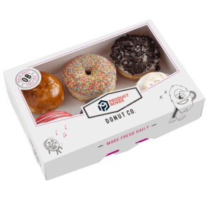 Donut Boxes