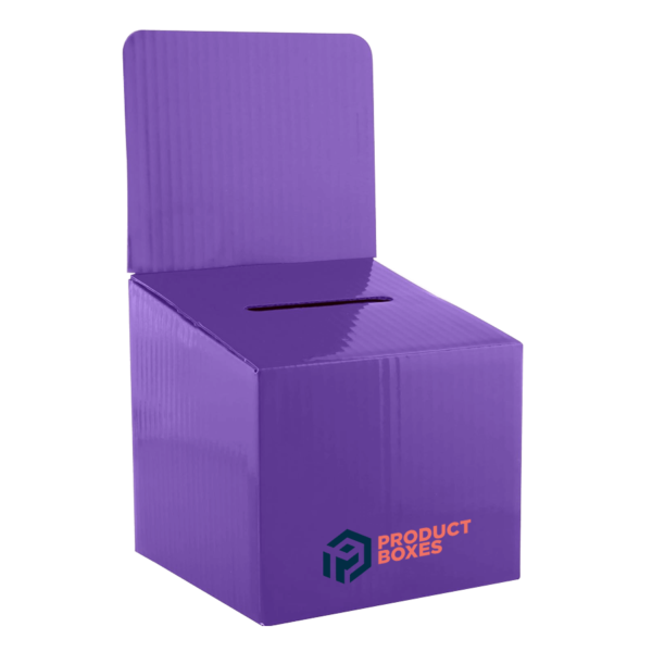 Entry Ballot Box