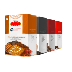 Masala Packaging