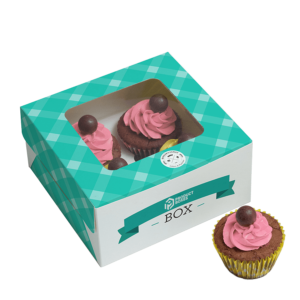 Pastry Window Boxes