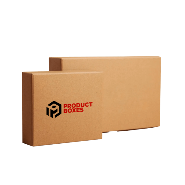 Plain Cardboard Boxes