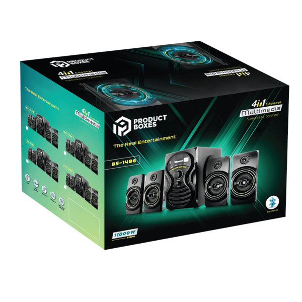 Speaker Boxes