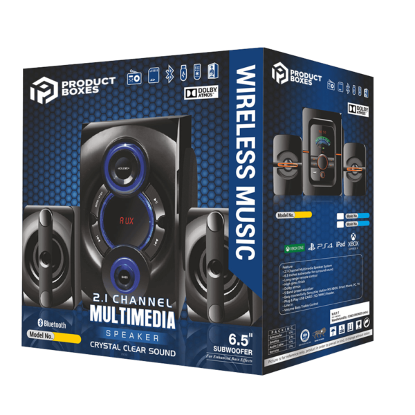 Speaker Boxes - Image 2