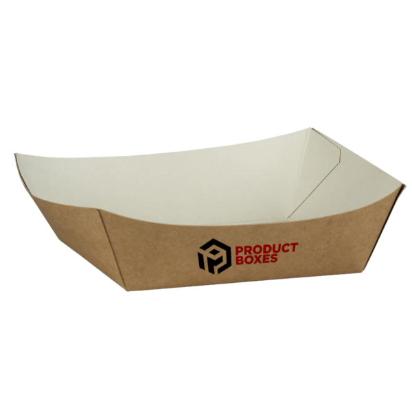 Cardboard Food Trays - Image 2