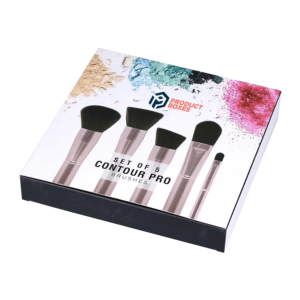 Makeup Brush Boxes