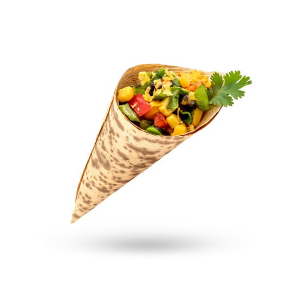 Custom Paper Cone For Food