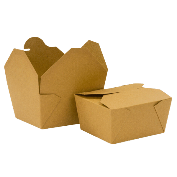 Kraft Food Boxes
