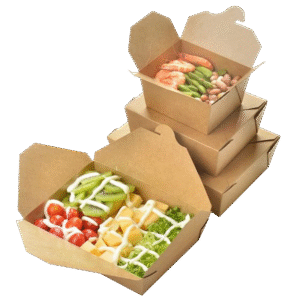 Kraft Food Boxes