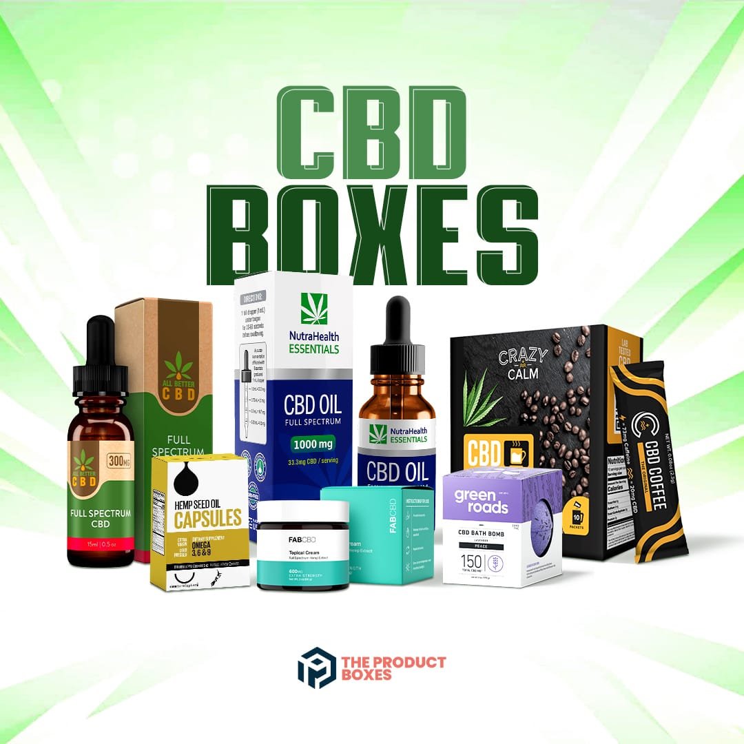 custom cbd boxes