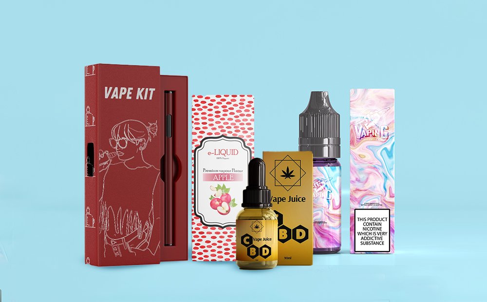 vape packaging boxes