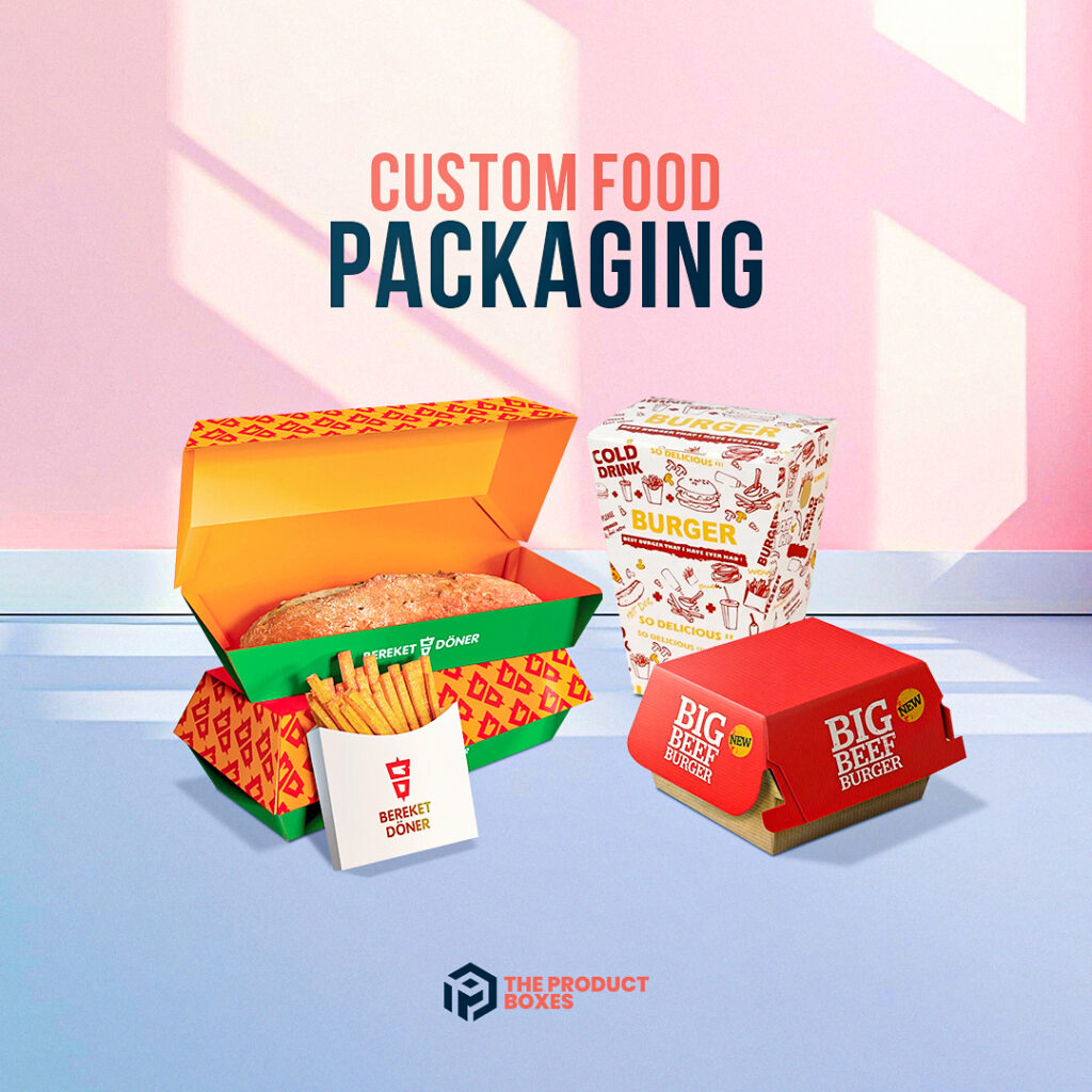 custom food packaging