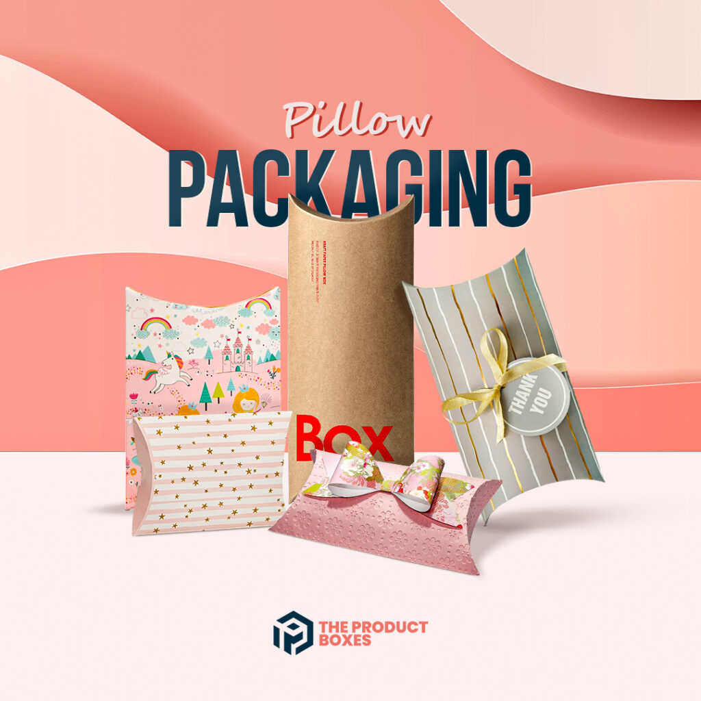 pillow packaging