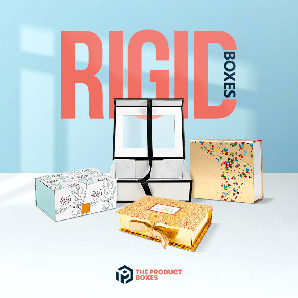 rigid boxes