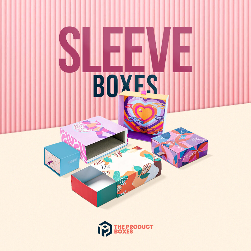 cone sleeve boxes