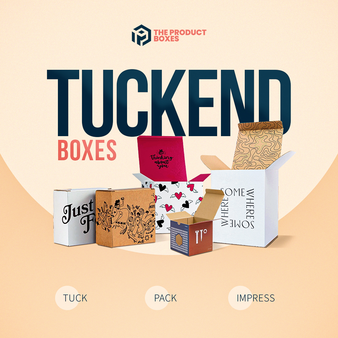 tuck end boxes
