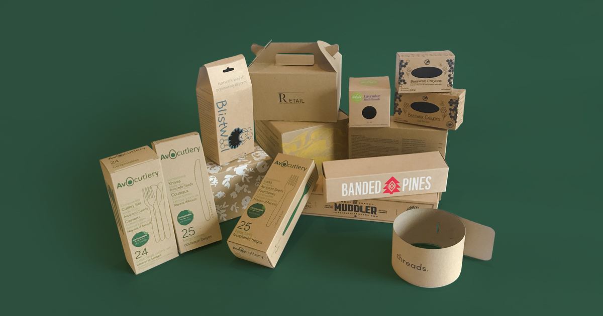 eco friendly boxess