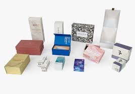 cosmetic boxes wholesale