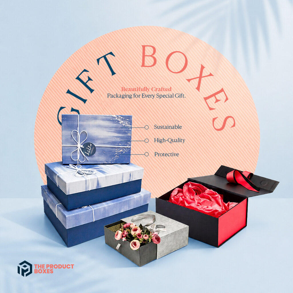 gift boxes