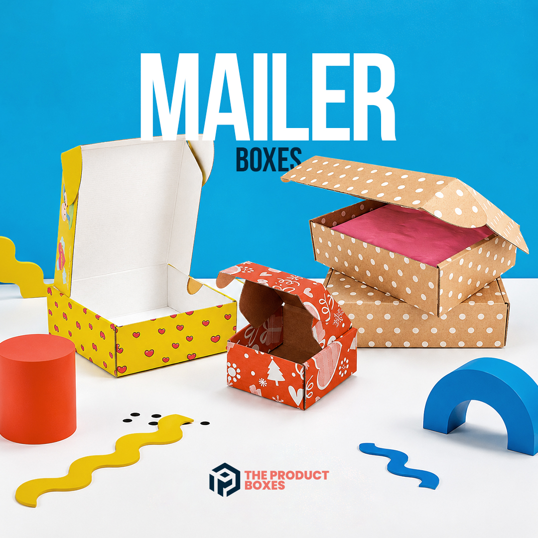 mailer boxes