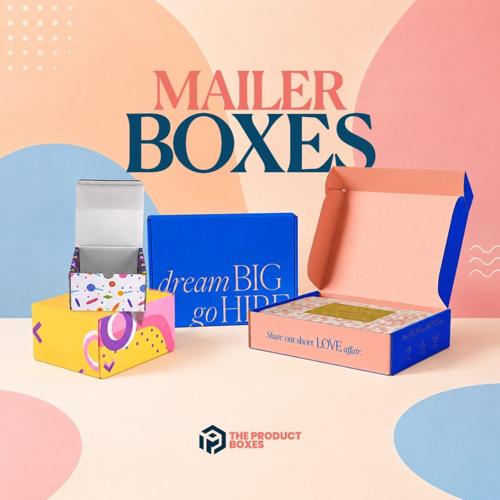 mailer boxes