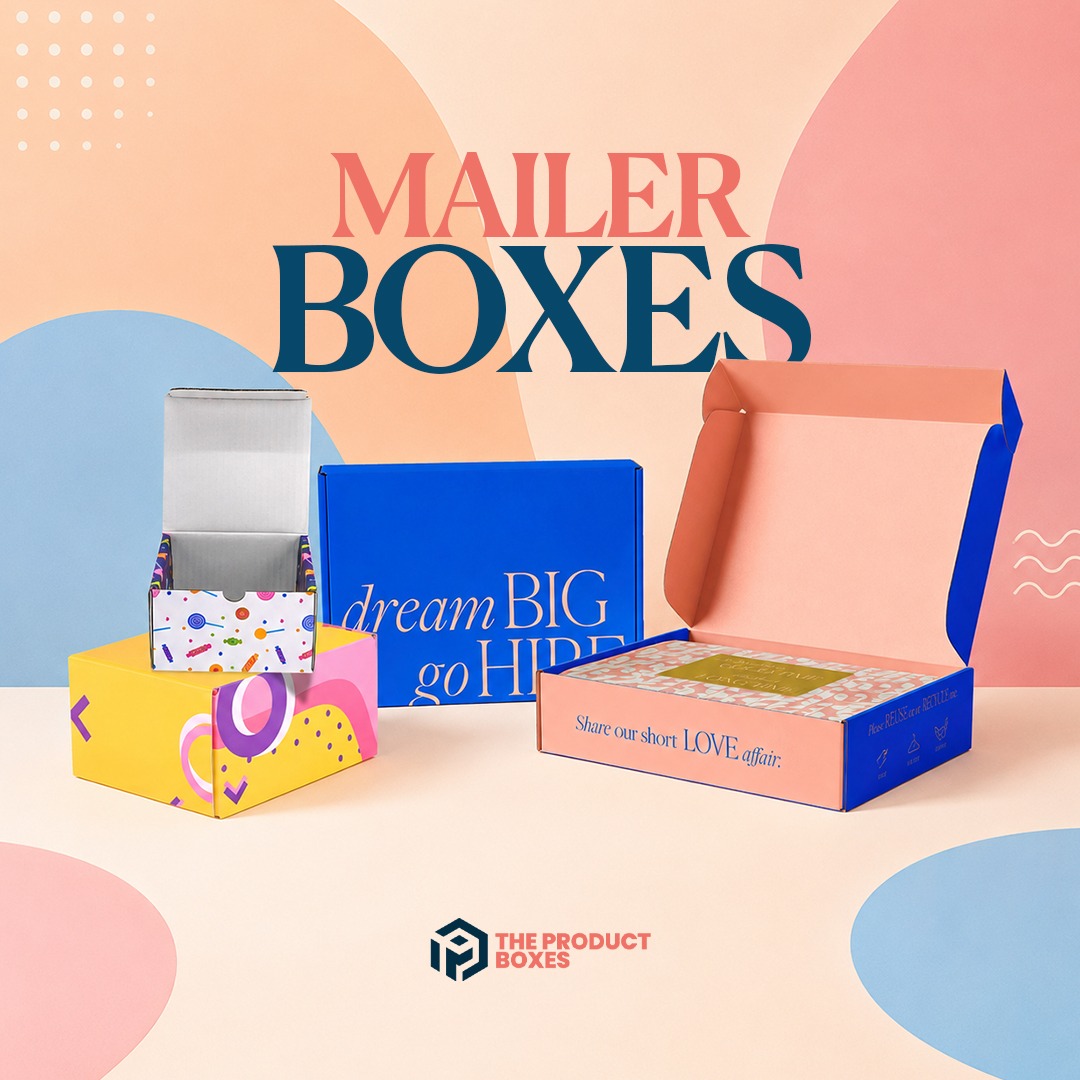 mailer boxes