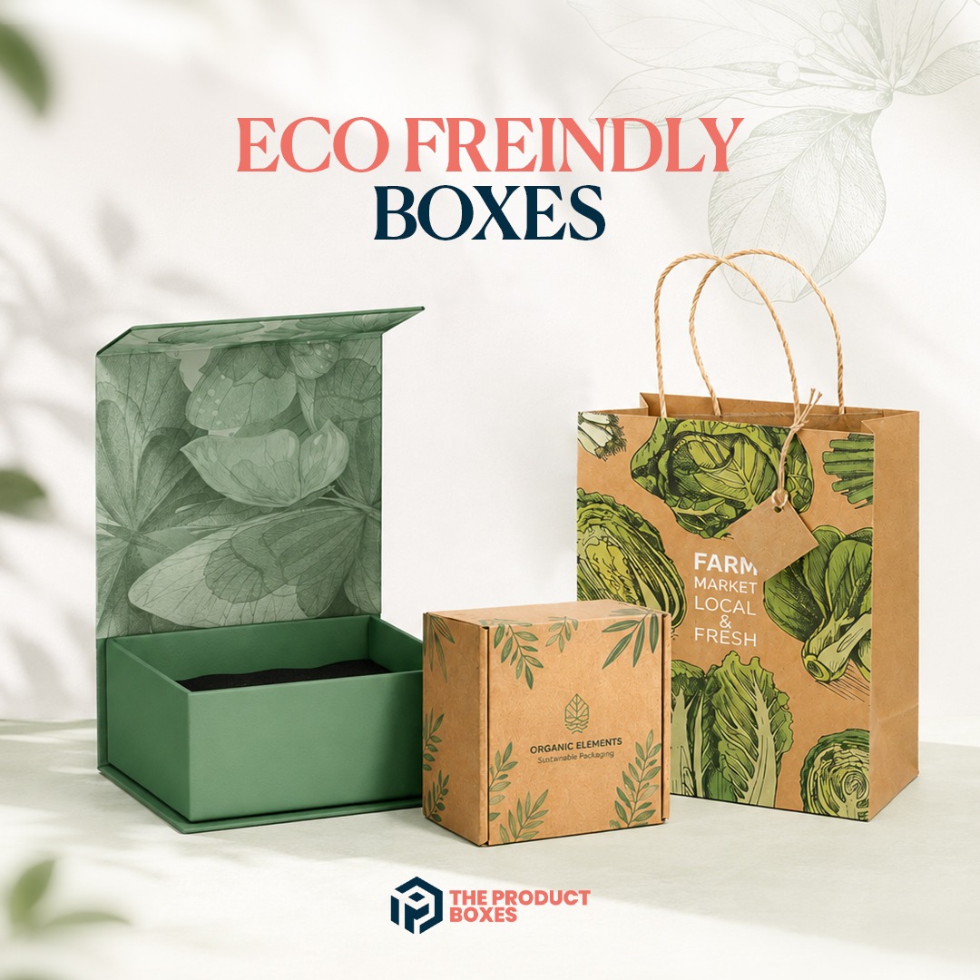 eco freindly boxes